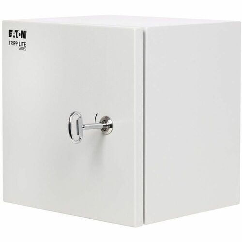 Boîtier extérieur industriel en métal verrouillable Tripp Lite par Eaton SRIN4121210