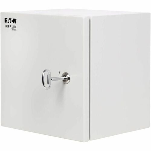 Tripp Lite by Eaton SRIN412126 Industrial Locking Metal Outdoor Enclos