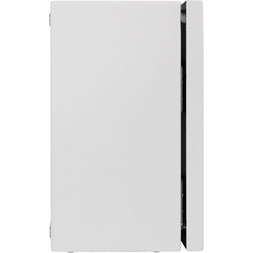 Caja metálica industrial con cerradura para exteriores Tripp Lite by Eaton SRIN4101010