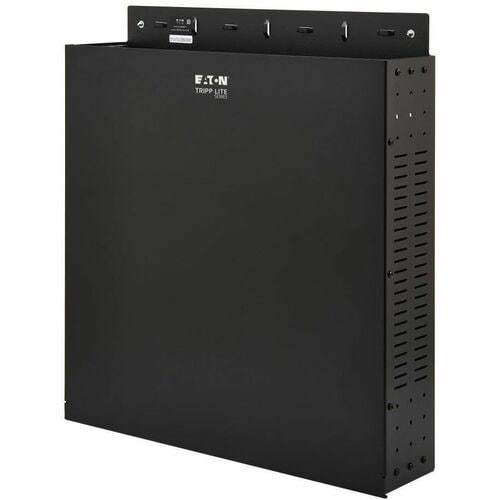 Tripp Lite by Eaton SRWO2UBRKT 2U Low-Profile Vertical-Mount Vented Wa