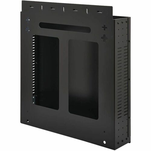 Tripp Lite by Eaton SRWO2UBRKT 2U Low-Profile Vertical-Mount Vented Wa