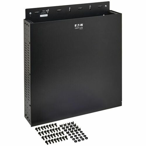 Tripp Lite by Eaton SRWO2UBRKT 2U Low-Profile Vertical-Mount Vented Wa