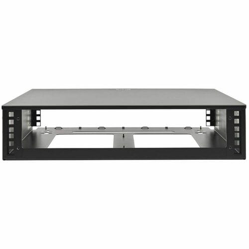 Tripp Lite by Eaton SRWO2UBRKT 2U Low-Profile Vertical-Mount Vented Wa