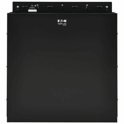 Tripp Lite by Eaton SRWO2UBRKT 2U Low-Profile Vertical-Mount Vented Wa