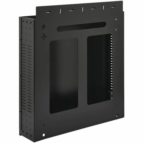 Tripp Lite by Eaton SRWO2UBRKT 2U Low-Profile Vertical-Mount Vented Wa