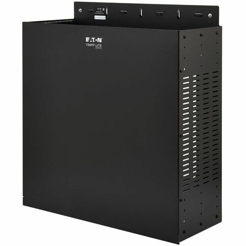 Tripp Lite by Eaton SRWO4UBRKT 2U Low-Profile Vertical-Mount Vented Wa