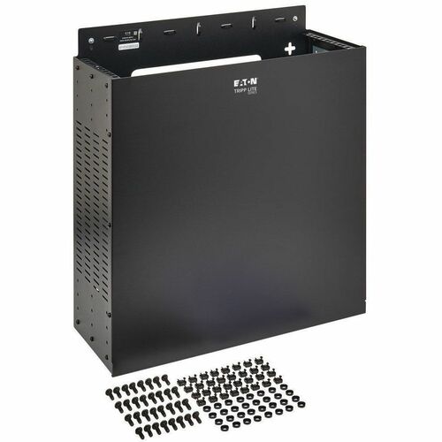Tripp Lite by Eaton SRWO4UBRKT 2U Low-Profile Vertical-Mount Vented Wa