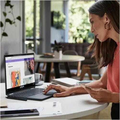 ACHAT INTELLIGENT DRAGONFLY CHROMEBOOK ENTERPRISE I7-1265U 13 pouces 16 Go 256 Go