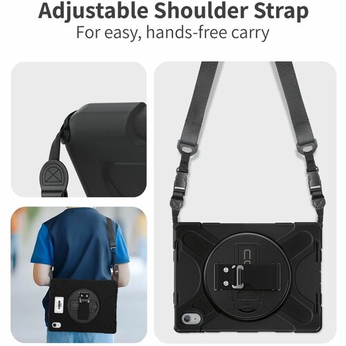 CODi Rugged Carrying Case for 10.9" Apple iPad (10