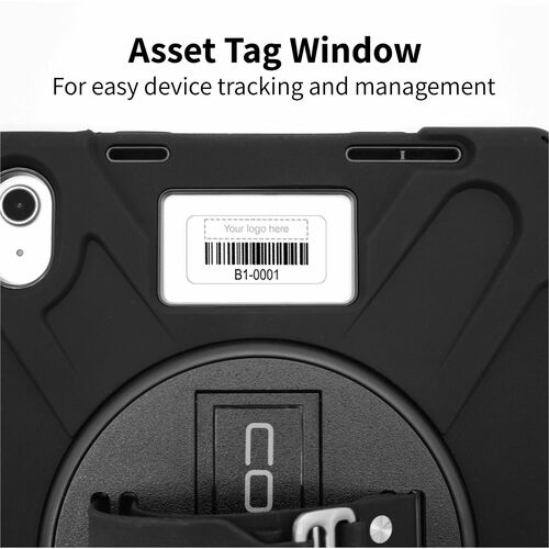 CODi Rugged Carrying Case for 10.9" Apple iPad (10