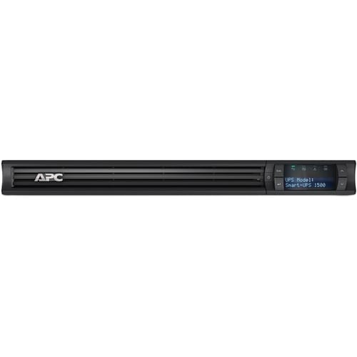 Onduleur montable en rack APC by Schneider Electric Smart-UPS SMT 1500 VA - 1U