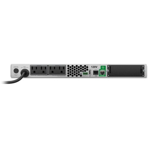 Onduleur montable en rack APC by Schneider Electric Smart-UPS SMT 1500 VA - 1U
