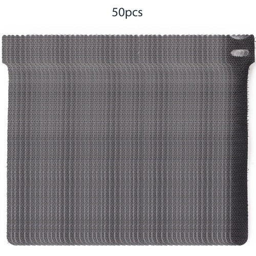 StarTech.com 6in Hook and Loop Cable Ties 50pk