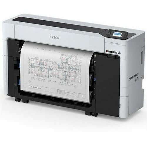 EPSON SURECOLOR T5770D DR PRINTER WITH POSTSCRIPT
