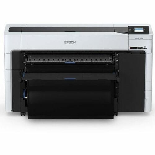 EPSON SURECOLOR T5770D DR PRINTER WITH POSTSCRIPT