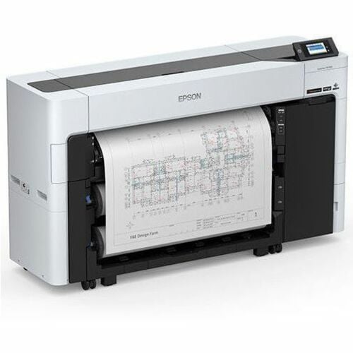 EPSON SURECOLOR T5770D DR PRINTER WITH POSTSCRIPT
