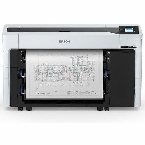 EPSON SURECOLOR T5770D DR PRINTER WITH POSTSCRIPT