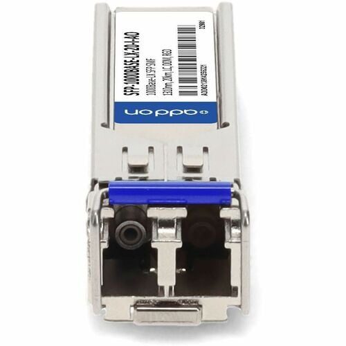 AddOn MSA and TAA 1000Base-LX SFP Transceiver (SMF, 1310nm, 20km, LC, DOM,