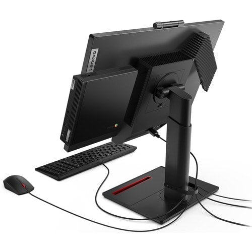 Lenovo ThinkCentre M60q 12JL0001US Chromebox - Intel Celeron 10e génération 7305 - 8 Go