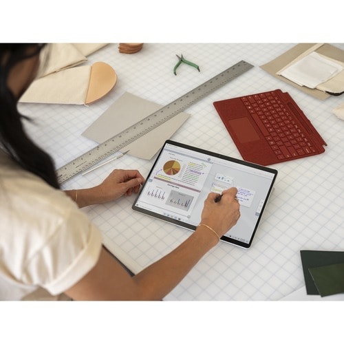 SURFACE PROX SQ2/16/256 LTE WIN11 SC HDWR PLATINUM MULTI 4