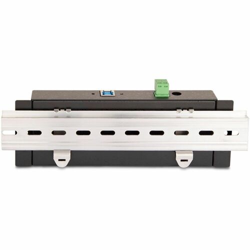 StarTech.com 4-Port Industrial USB 3.0 5Gbps Hub, Rugged USB Hub w/ ES