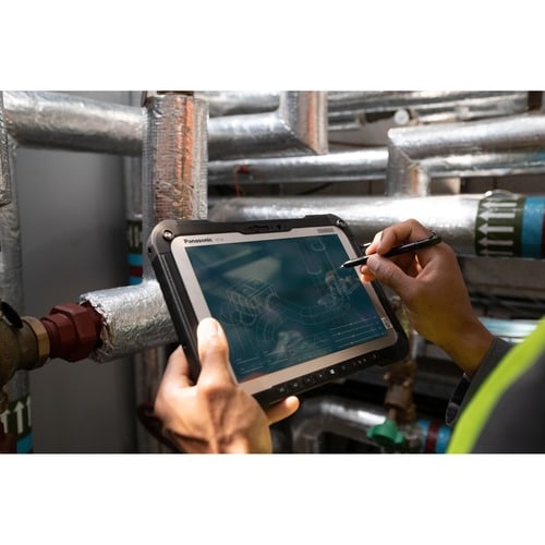Panasonic TOUGHBOOK FZ-G2 Rugged Tablet - 10.1\" WUXGA - vPro Technology