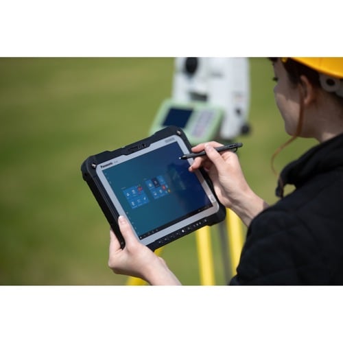 Panasonic TOUGHBOOK FZ-G2 Rugged Tablet - 10.1\" WUXGA - vPro Technology