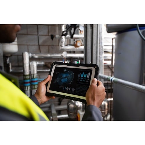 Panasonic TOUGHBOOK FZ-G2 Rugged Tablet - 10.1\" WUXGA - vPro Technology