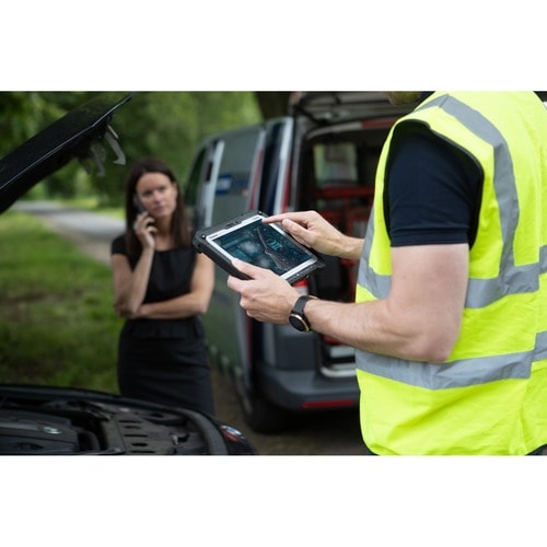 Panasonic TOUGHBOOK FZ-G2 Rugged Tablet - 10.1\" WUXGA - vPro Technology