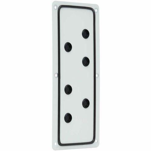 Placa de prensaestopas SmartRack de Tripp Lite de Eaton para NEMA