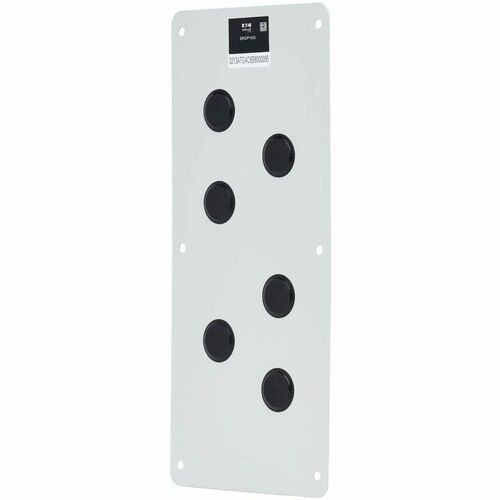 Placa de prensaestopas SmartRack de Tripp Lite de Eaton para NEMA