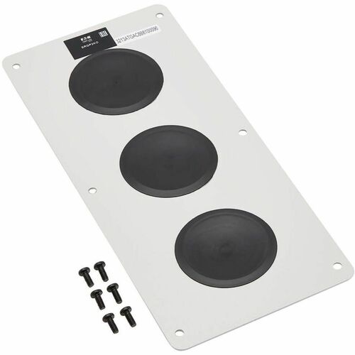 Tripp Lite by Eaton SmartRack Cable Gland Plate for NEMA-Rated Enclosu