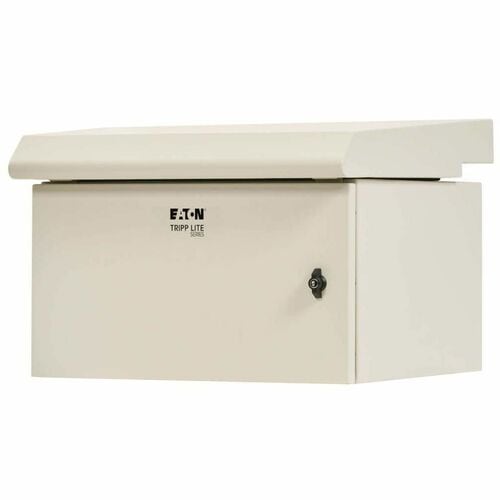 Tripp Lite by Eaton SmartRack SRN3RG6UDP Rack Mount Enclosure - For Co
