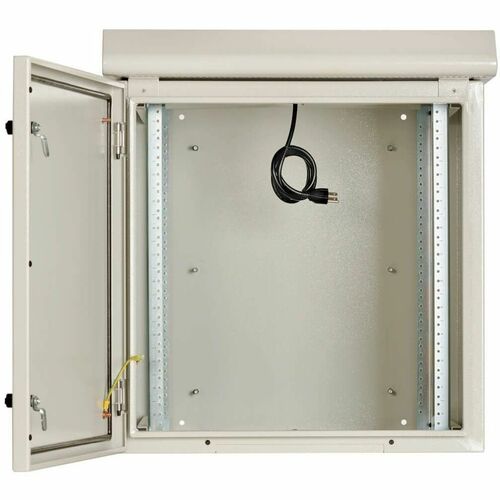 Gabinete para montaje en rack SmartRack SRN3RG12U de Tripp Lite by Eaton - Para comunicaciones