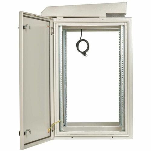 Tripp Lite by Eaton SmartRack SRN3RG18UHD Rack Mount Enclosure - For C