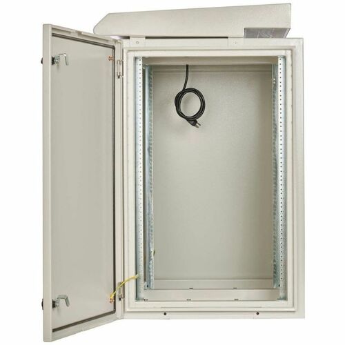 Tripp Lite by Eaton SmartRack SRN3RG18UHD Rack Mount Enclosure - For C