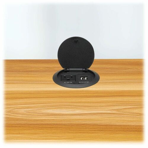 Tripp Lite by Eaton Protect It! TLP12POAM 3-Outlets Surge Suppressor/P
