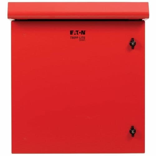 Tripp Lite by Eaton SmartRack SRN3RR12U Rack Mount Enclosure - For Com