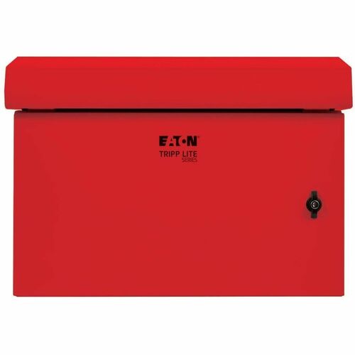 Tripp Lite by Eaton SmartRack SRN3RR6U Rack Mount Enclosure - For Comp