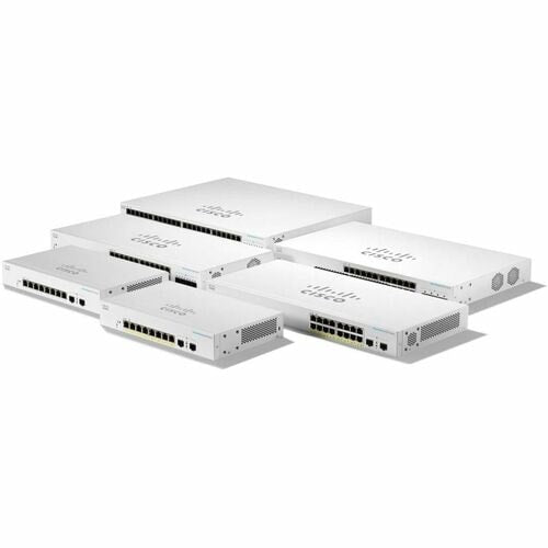 CBS220 SMART 48PORT GE POE 4X1G SFP REMANUFACTURED