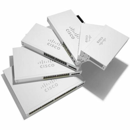 CBS220 SMART 48PORT GE POE 4X1G SFP REMANUFACTURED