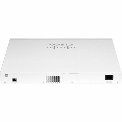 CBS220 SMART 48PORT GE POE 4X10G SFP+ REMANUFACTURED