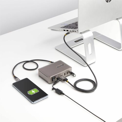 Hub USB-C 10 ports StarTech.com, 8 ports USB