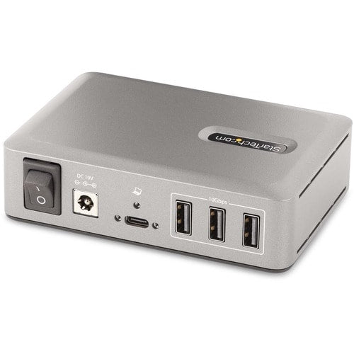 Hub USB-C 10 ports StarTech.com, 8 ports USB