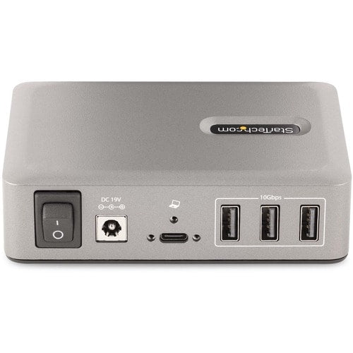 Hub USB-C 10 ports StarTech.com, 8 ports USB
