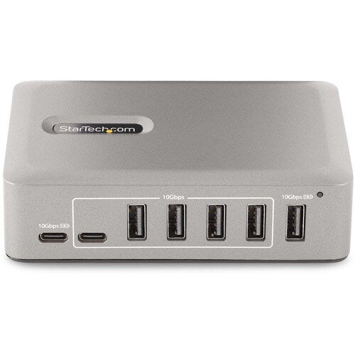 Hub USB-C 10 ports StarTech.com, 8 ports USB