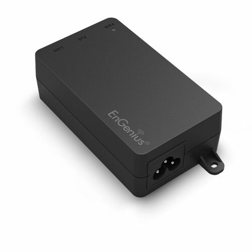 Injecteur PoE EnGenius 802.3af/at/bt 1GbE 60 W - Entrée 120 V CA, 230 V CA