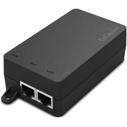 ENGENIUS 60W 802.3AF/AT/BT 10GBE POE ADAPTER