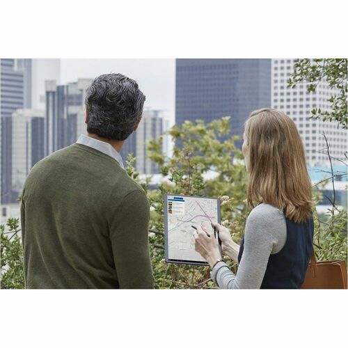 Microsoft Surface Pro X Tablet - 13\" - 8 GB - 256 GB SSD