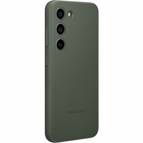 Samsung Galaxy S23 Leather Case